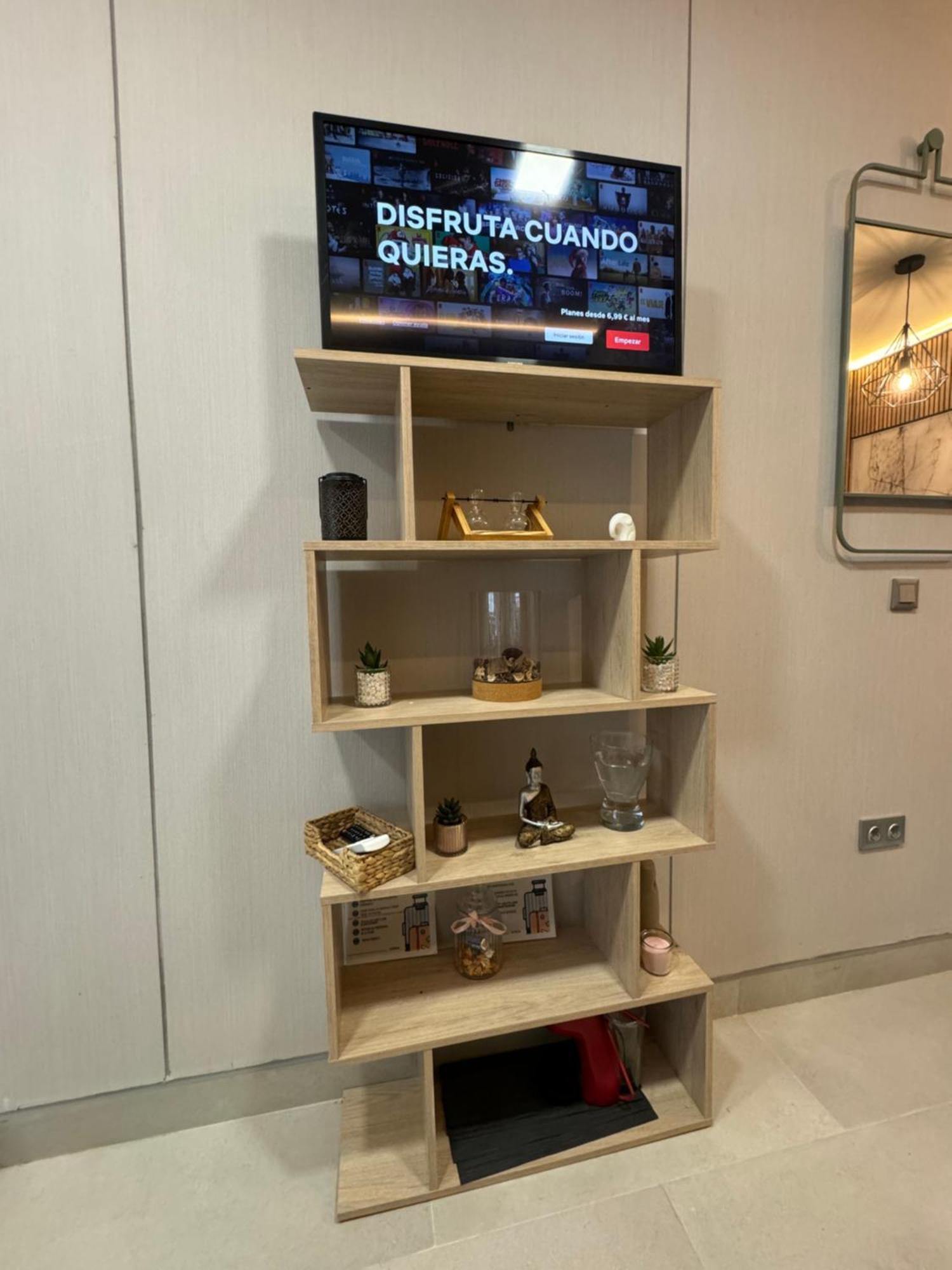 Apartamento Vistalegre! Pequeno Y Fantastico Loft Cerca Del Metro Madrid